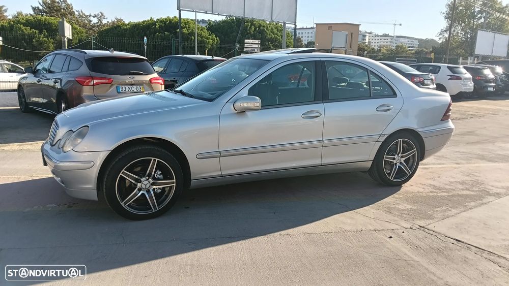Mercedes-Benz C 200 CDi Avantgarde - 7