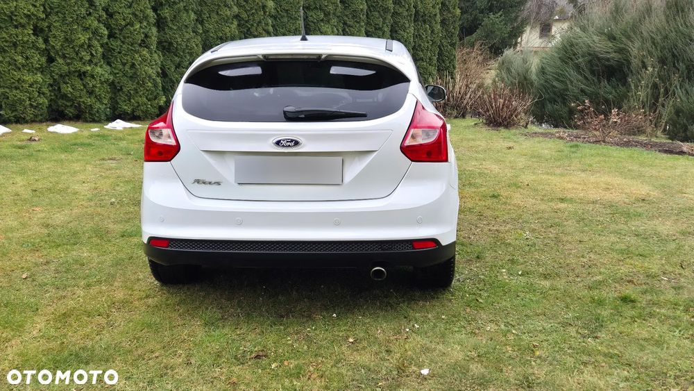 Ford Focus 2.0 TDCi Titanium - 6