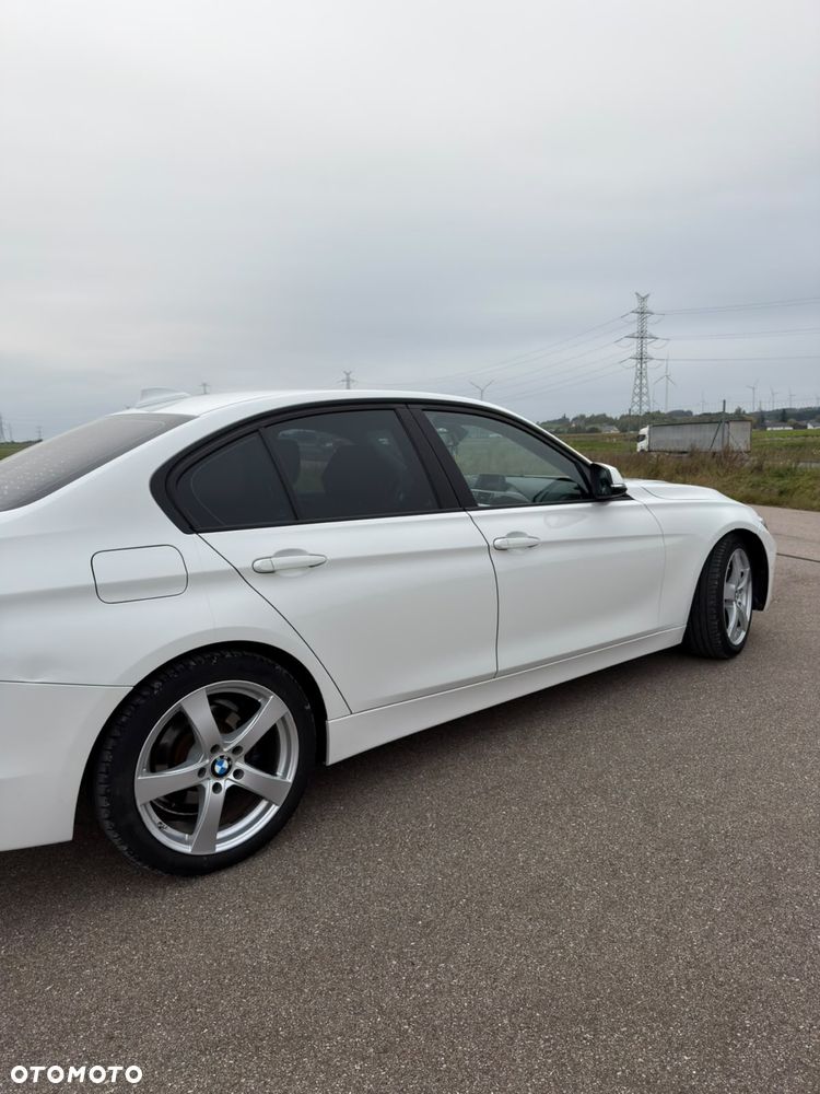 BMW Seria 3 - 5