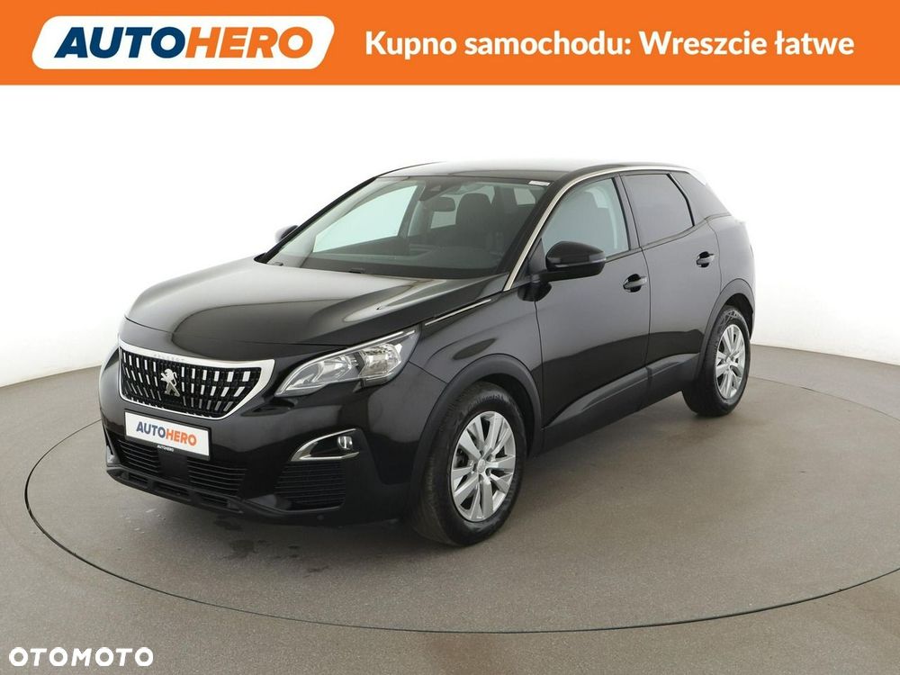 Peugeot 3008 PureTech 130 Stop & Start GPF EAT8 Active Business-Paket - 2
