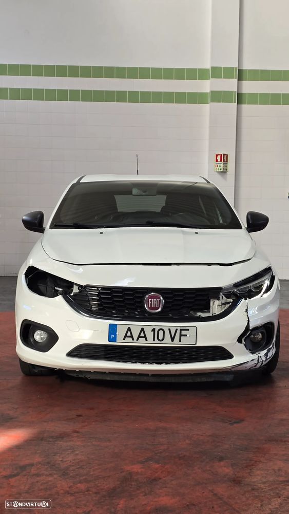 Fiat Tipo 1.3 M-Jet Street - 18