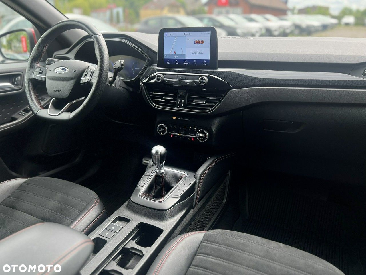 Ford Kuga 2.0 EcoBlue mHEV FWD ST-Line X - 17