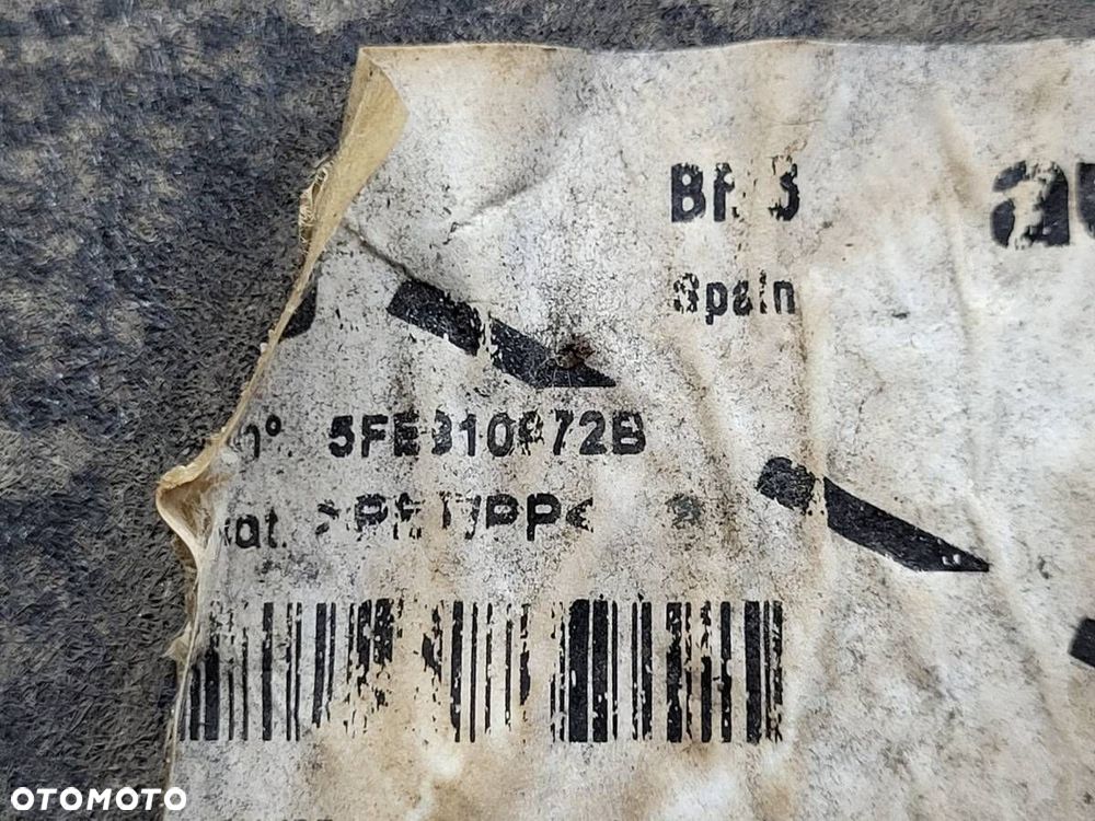 NADKOLE TYŁ TYLNE PRAWE SEAT LEON IV KOMBI 5FE810972B 2024 - 7