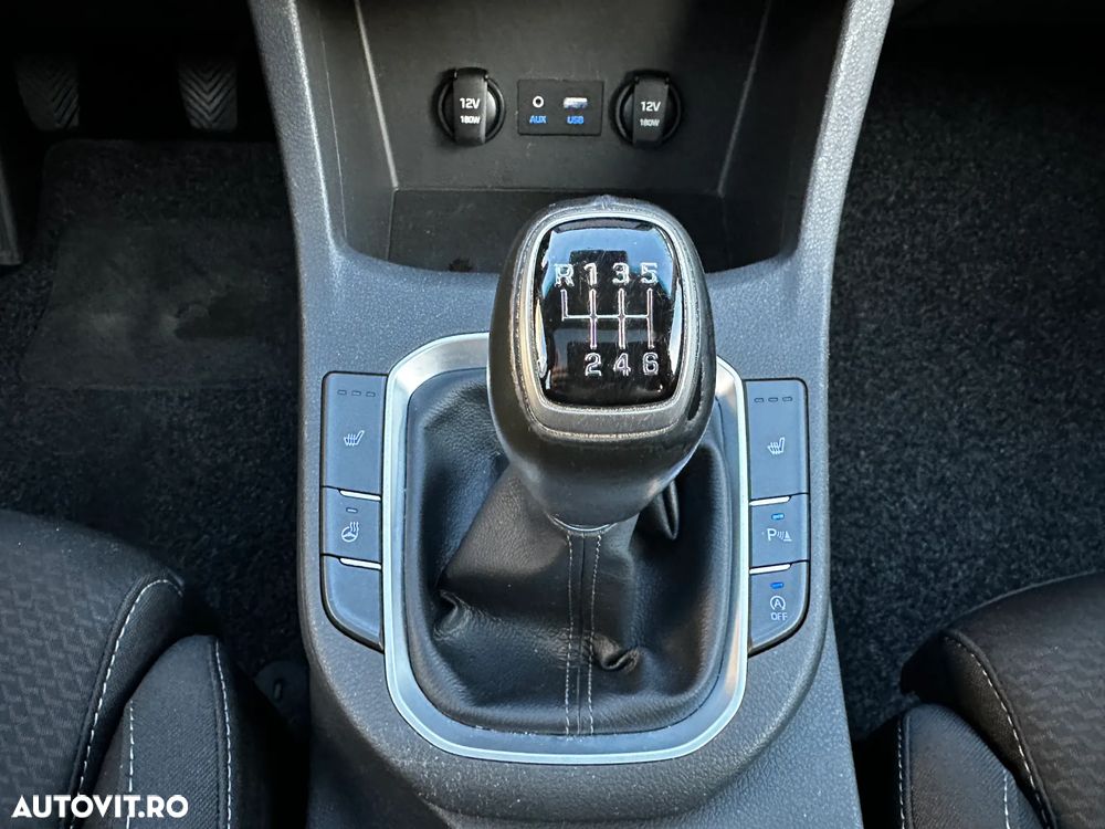 Hyundai i30 1.4 T-GDI YES! - 18