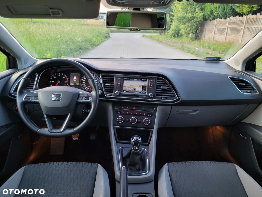 Seat Leon 2.0 TDI DPF Start&Stop Style - 8