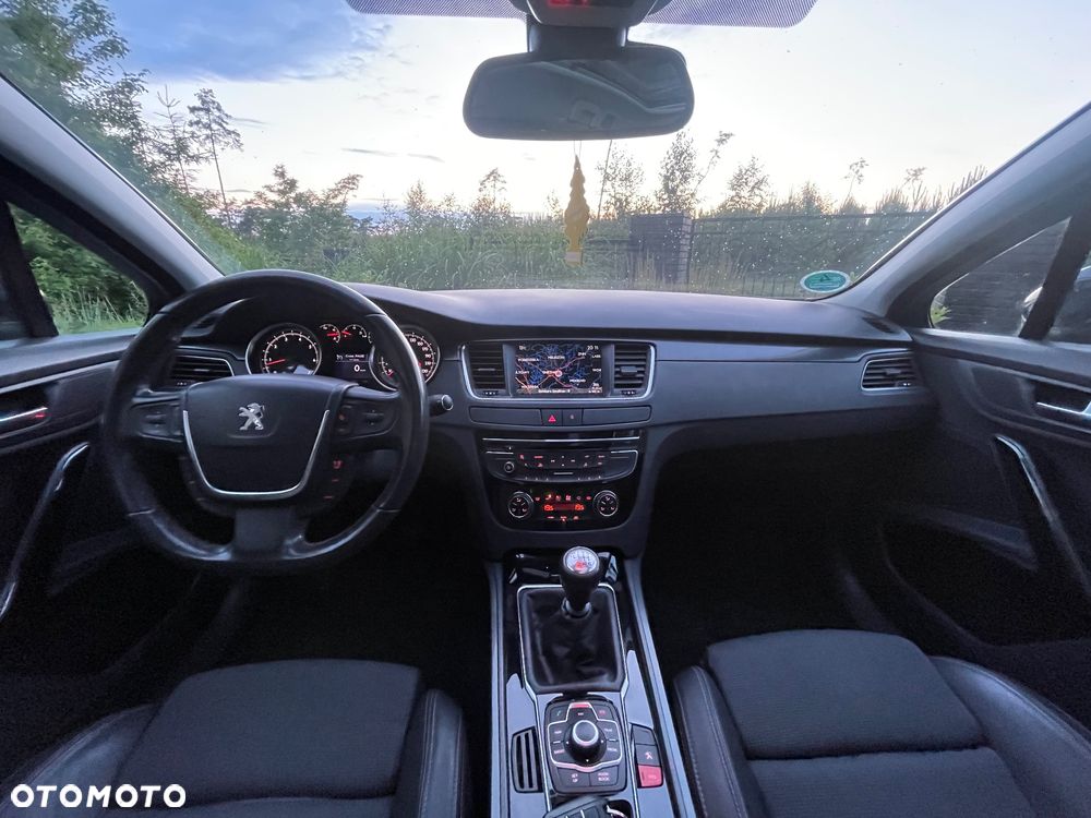 Peugeot 508 - 22