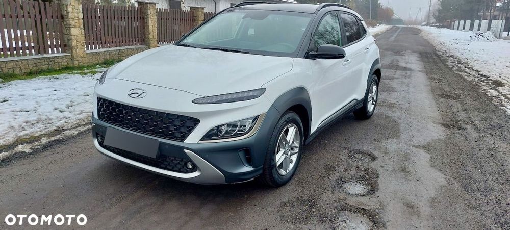 Hyundai Kona 1.0 T-GDI Style DCT - 1