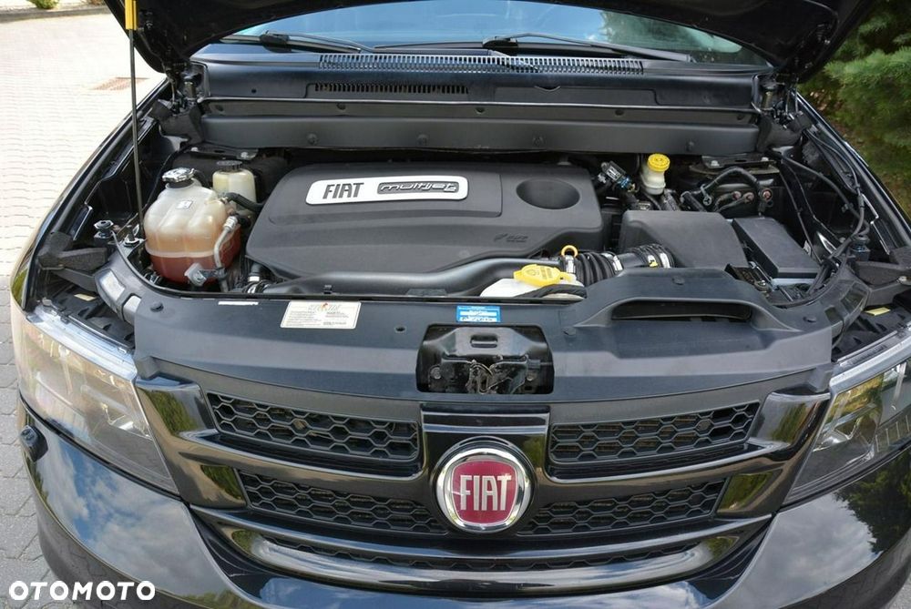 Fiat Freemont 2.0 Multijet Black Code AWD - 28