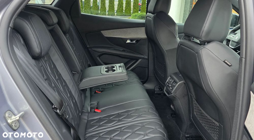 Peugeot 3008 1.5 BlueHDi GT S&S EAT8 - 29