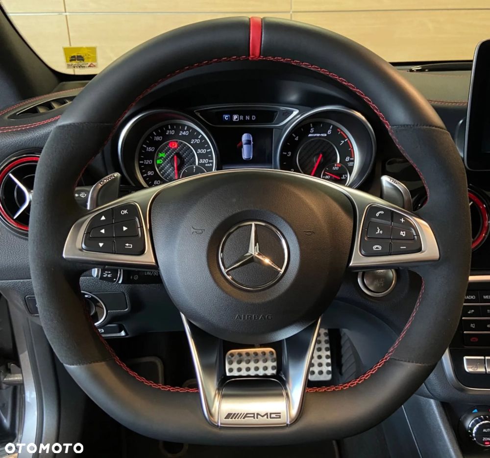 Mercedes-Benz CLA AMG 45 4-Matic - 20