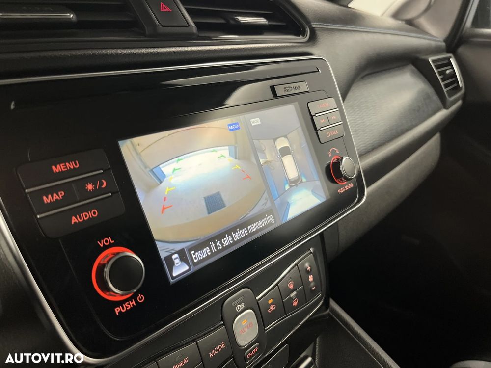 Nissan LEAF Standard - 20