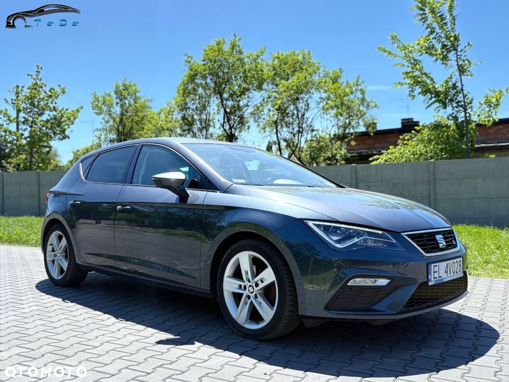 Seat Leon 1.5 EcoTSI Evo FR Black S&S - 6