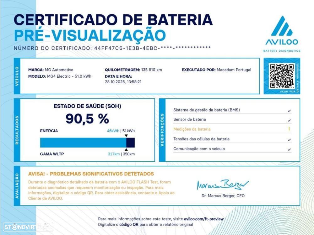 MG MG4 51 kWh Standard - 3