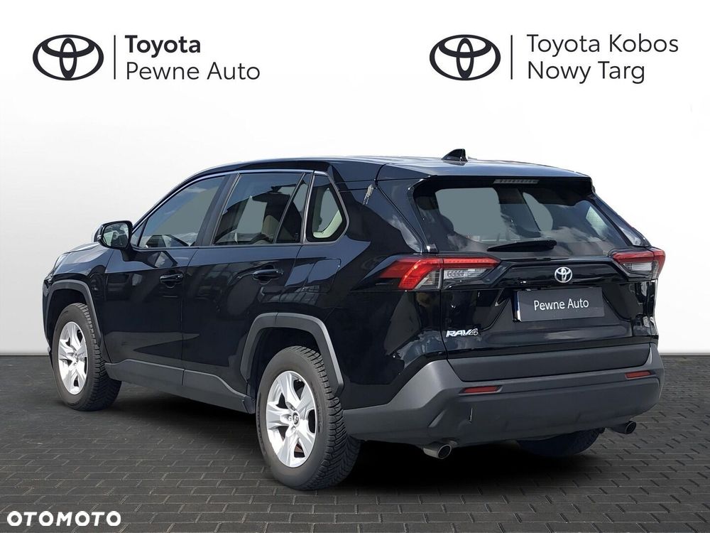 Toyota RAV4 2.0 Active 4x2 MS - 3