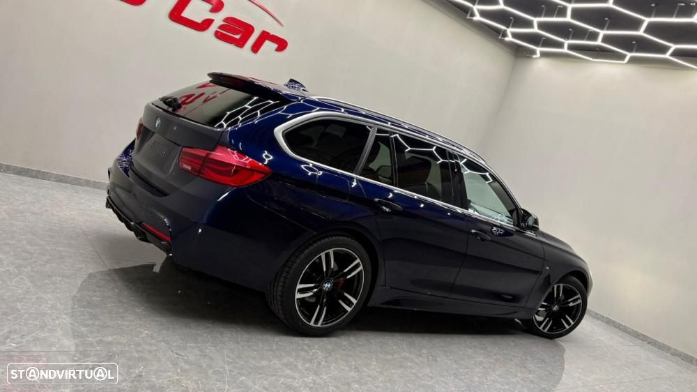 BMW 320 d xDrive Aut. M Sport - 59