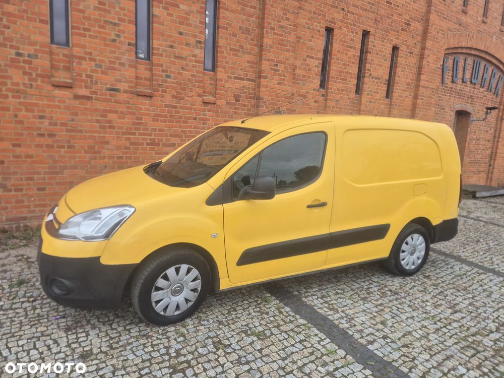 Citroën Berlingo - 1