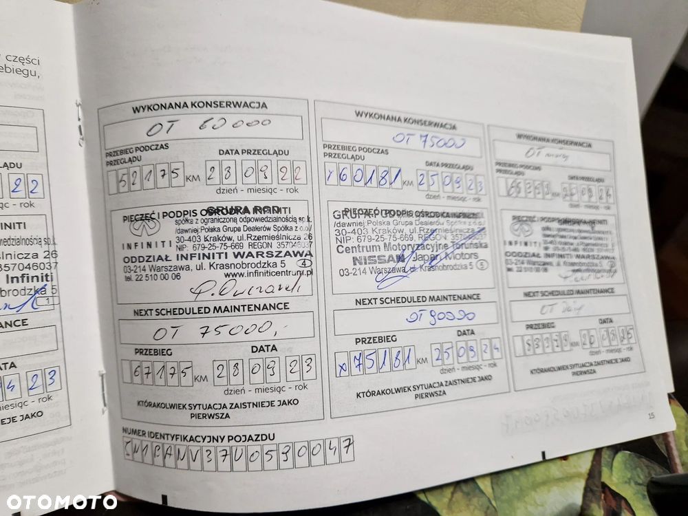 Infiniti Q50 Q50S Hybrid AWD Sport Tech - 39