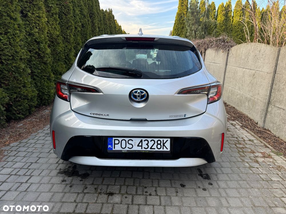 Toyota Corolla 1.8 Comfort - 5