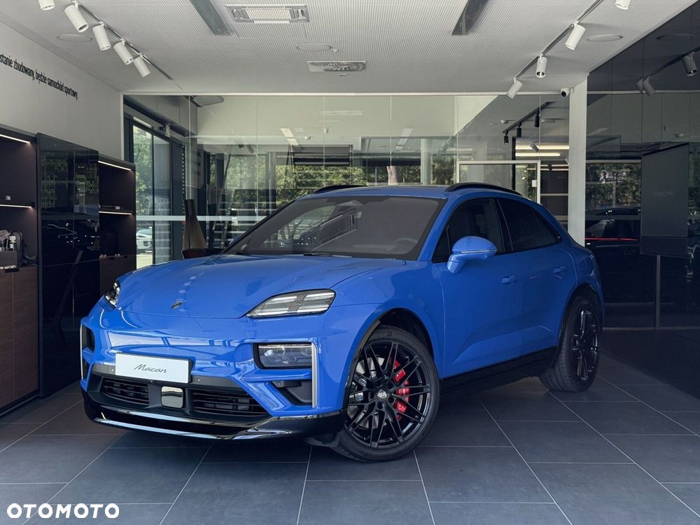 Porsche Macan - 4