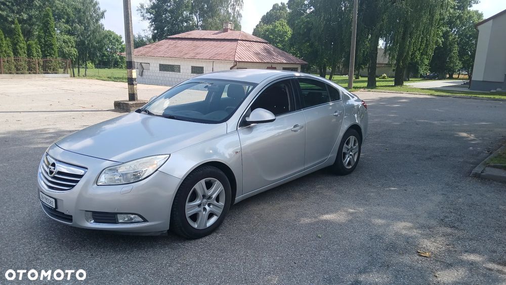Opel Insignia 2.0 Turbo Design Edition - 3