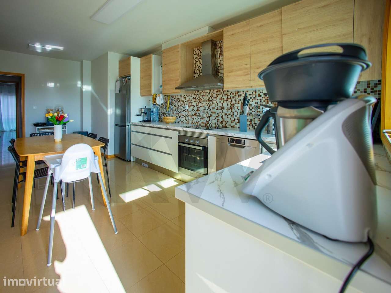 Apartamento T3 | Garagem Fechada |– Estarreja! - Grande imagem: 3/32
