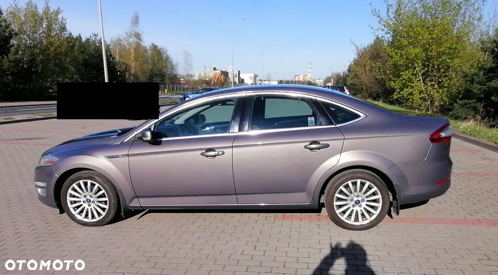 Ford Mondeo 1.6 T Titanium - 3