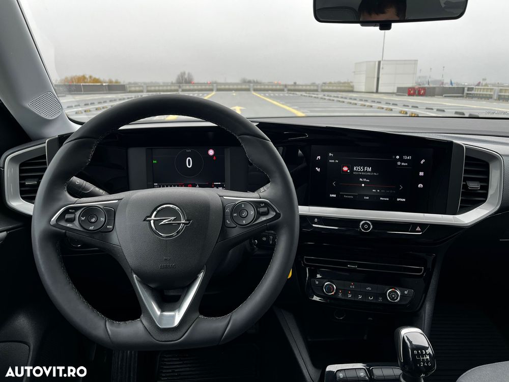 Opel Mokka 1.2L Turbo Start/Stop Edition - 11