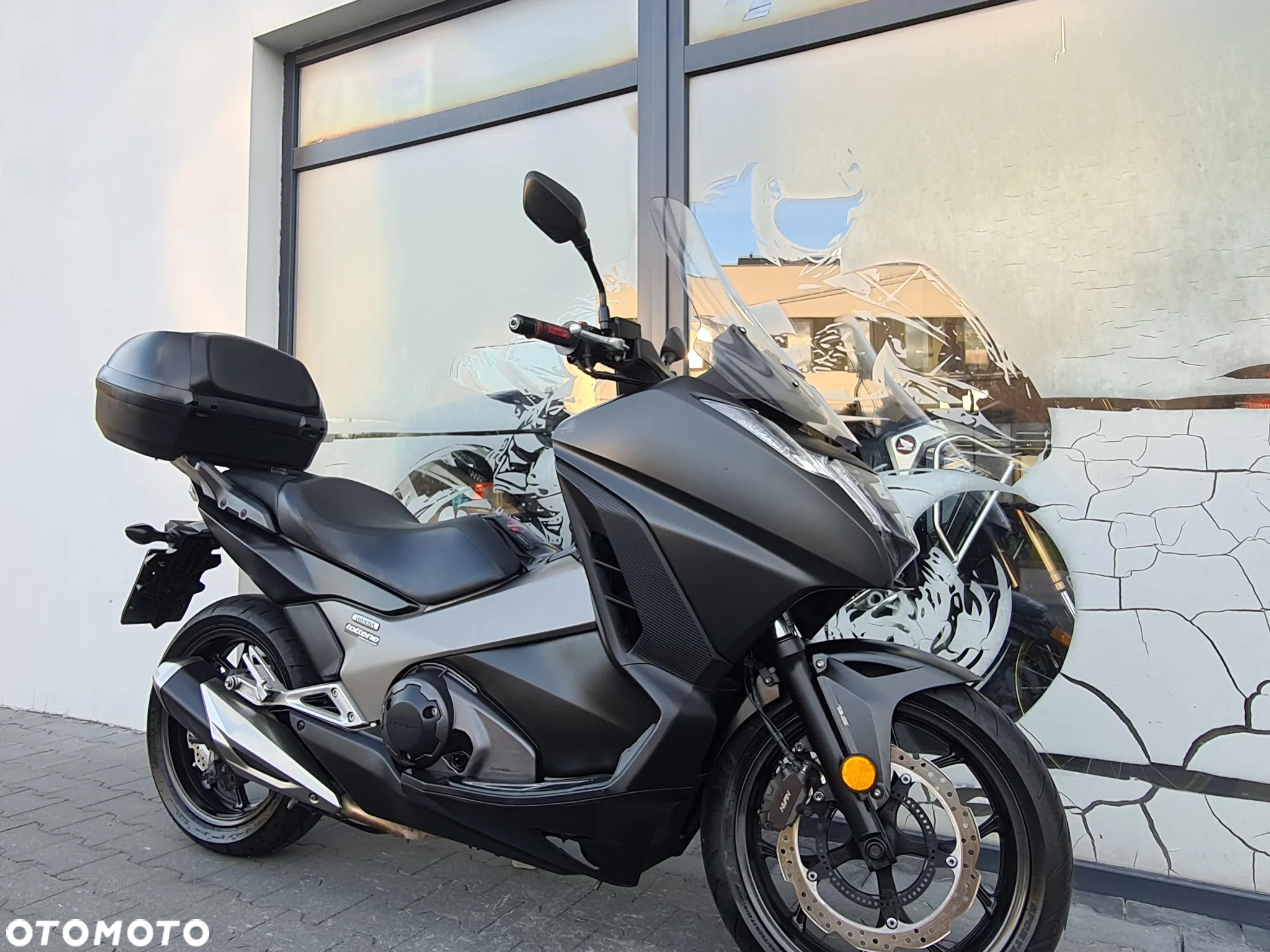 Honda NC - 17