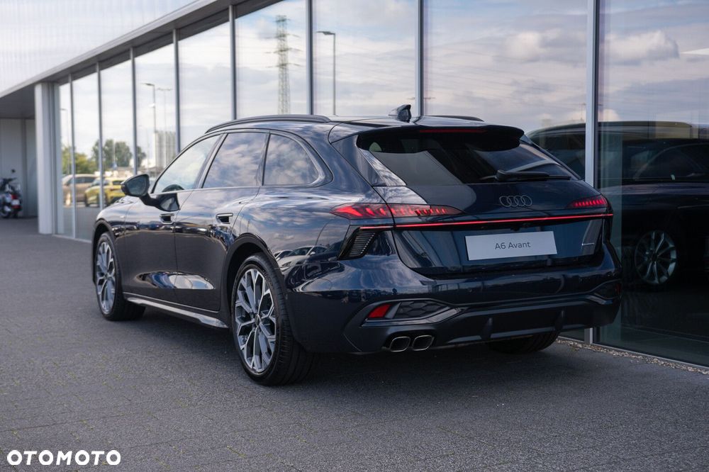 Audi A6 Avant - 3