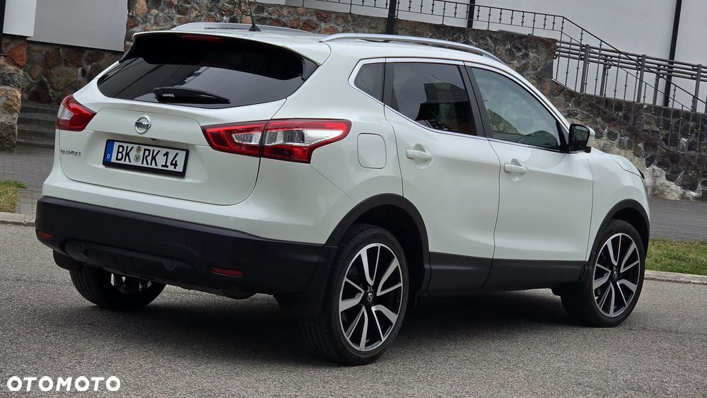 Nissan Qashqai 1.2 DIG-T Xtronic TEKNA+ - 12