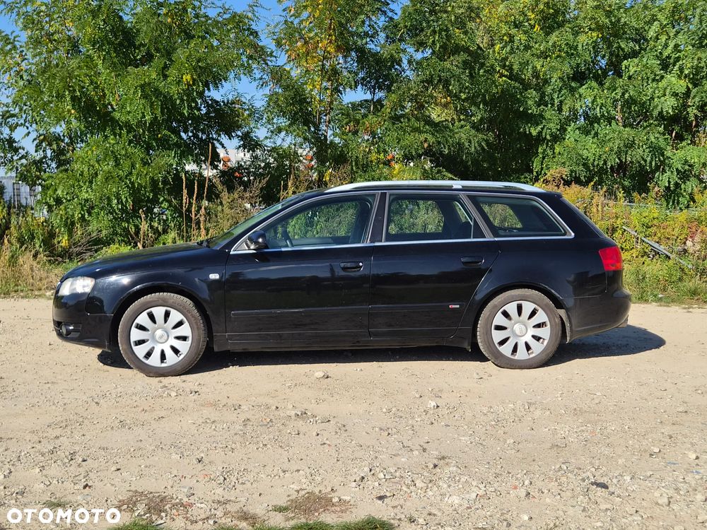 Audi A4 Avant 1.6 - 4