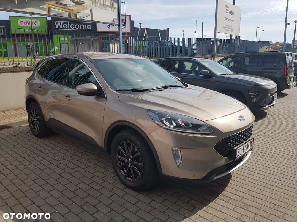Ford Kuga 1.5 EcoBlue COOL&CONNECT - 27