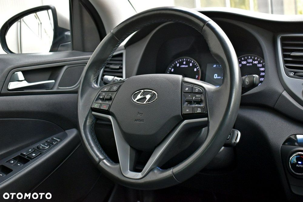 Hyundai Tucson 1.6 GDi Comfort 2WD - 18