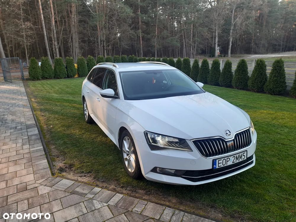 Skoda Superb 1.6 TDI Active - 1