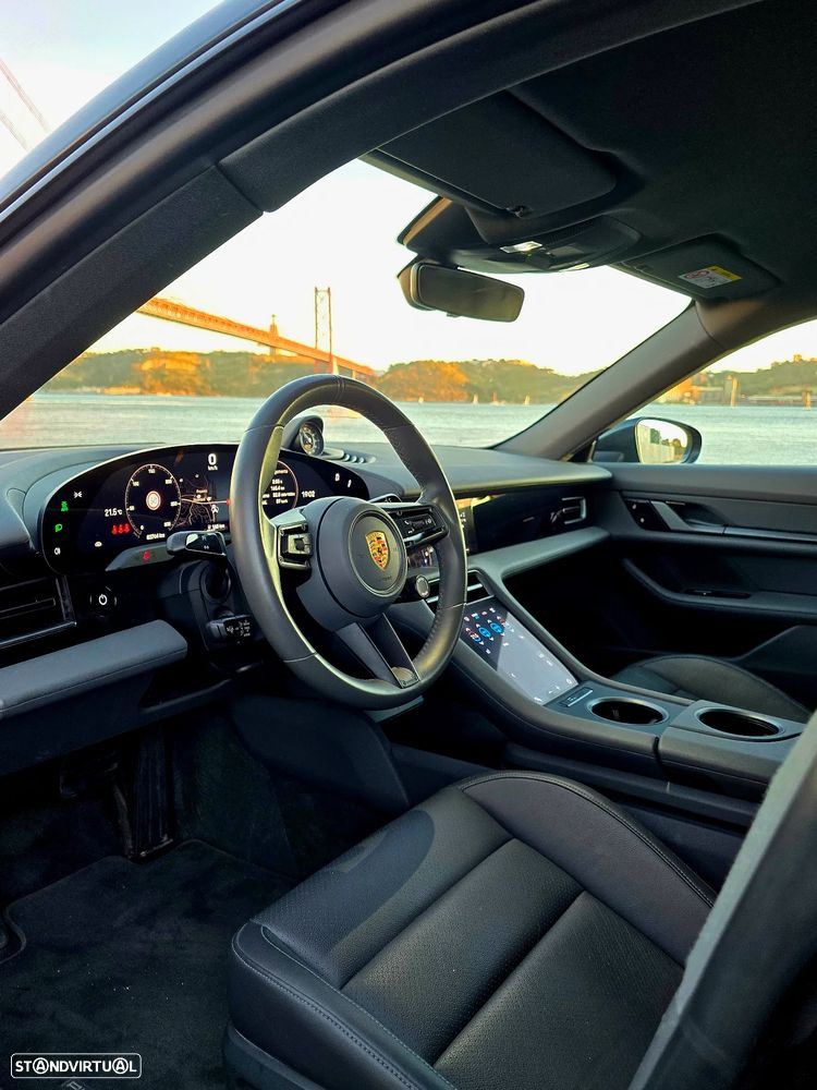 Porsche Taycan Standard - 11