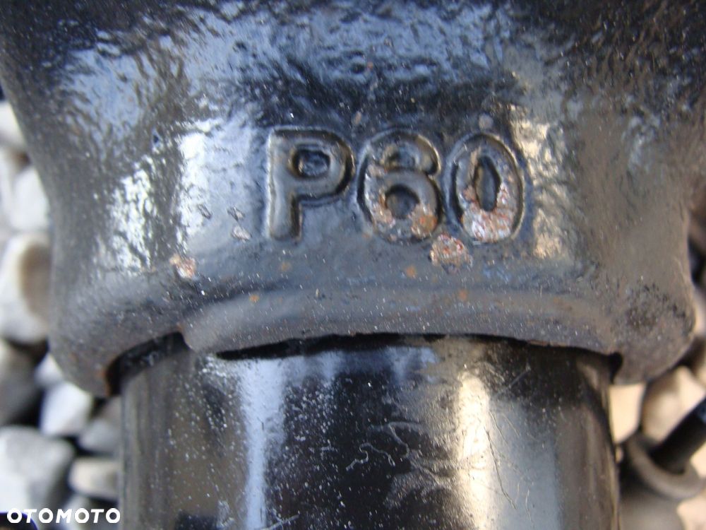 amortyzator zwrotnica lewa c3 aircross p60 - 7
