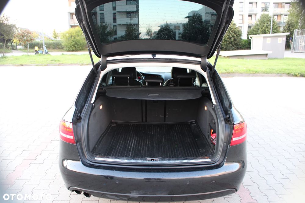 Audi A4 Avant 2.0 TDI DPF multitronic Ambition - 13