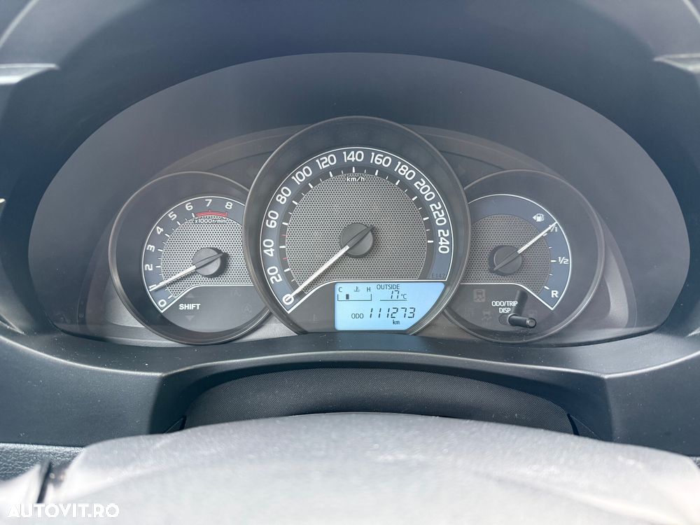 Toyota Corolla 1.33 Dual VVT-i Terra - 10