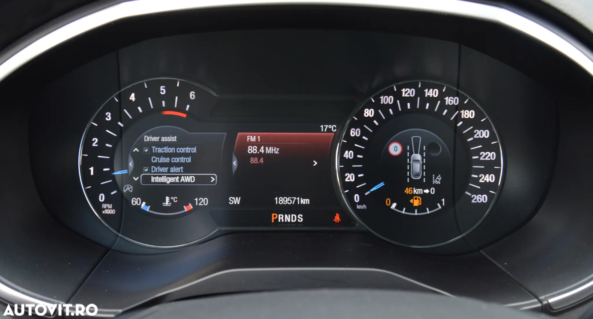 Ford S-Max 2.0 EcoBlue Allrad Aut. TITANIUM - 27