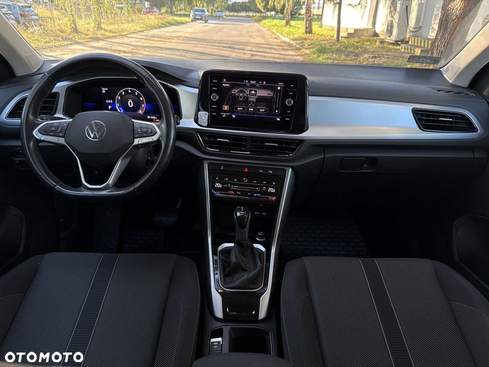 Volkswagen T-Roc 1.5 TSI Life DSG - 10