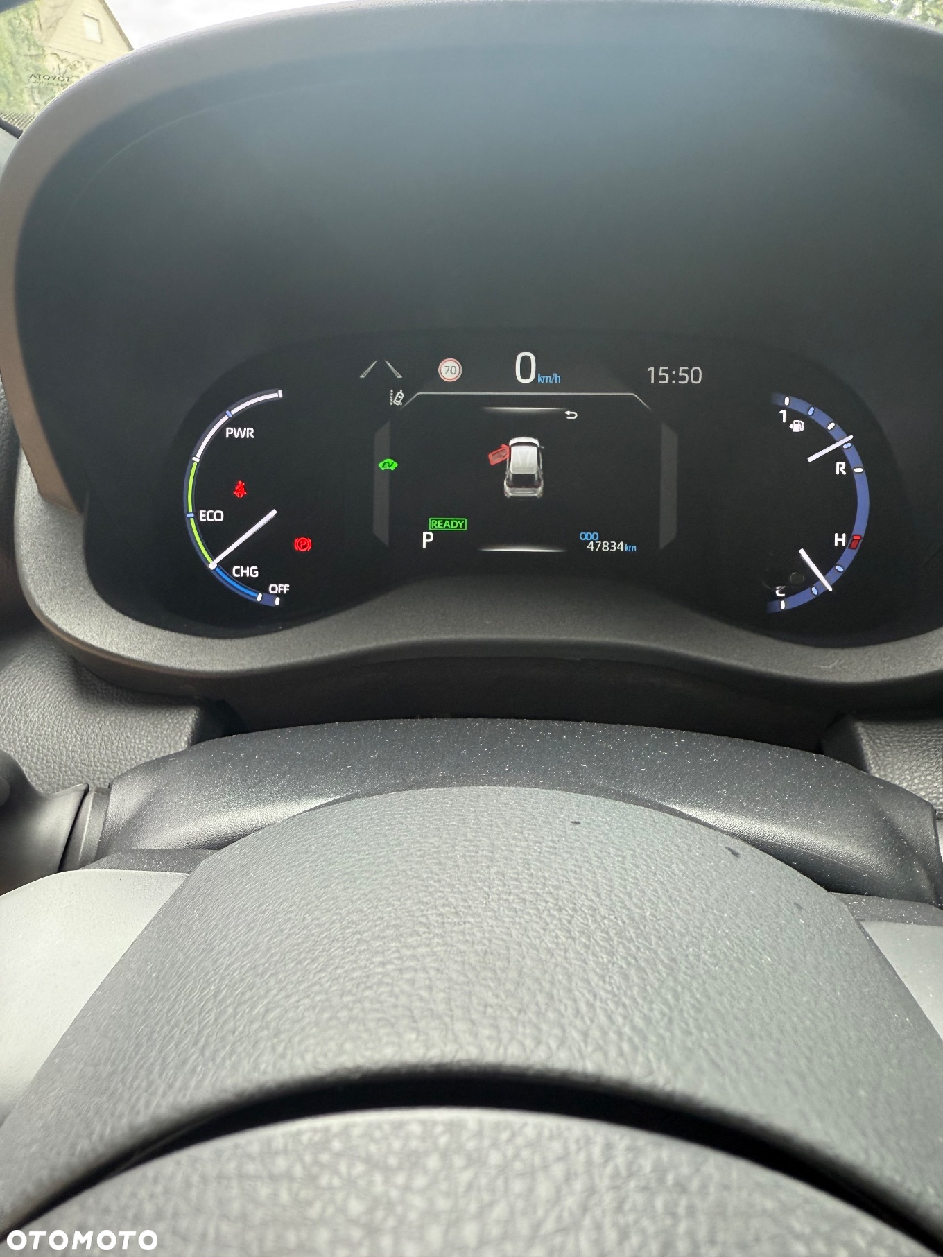 Toyota Yaris Cross - 12