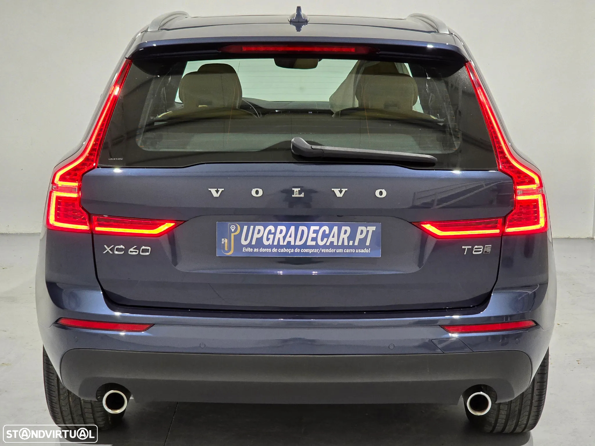 Volvo XC 60 2.0 T8 PHEV Momentum AWD - 22