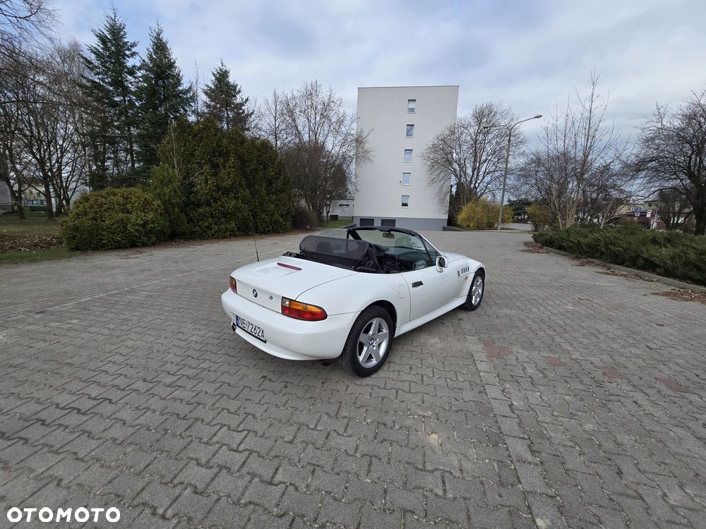 BMW Z3 1.8 - 21