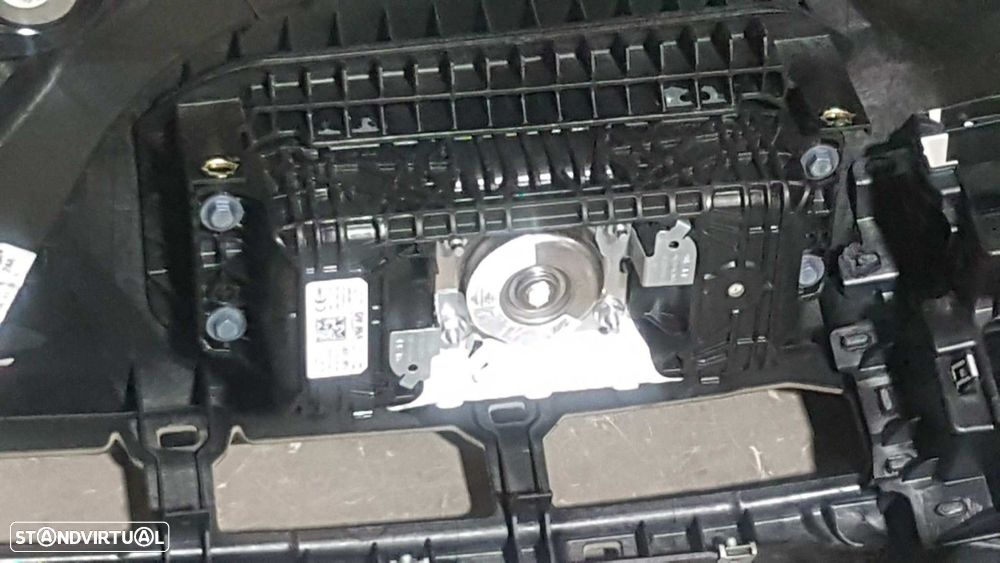 KIT AIRBAGS AUDI A4 BERLINA (8W2) BáSICO - 8