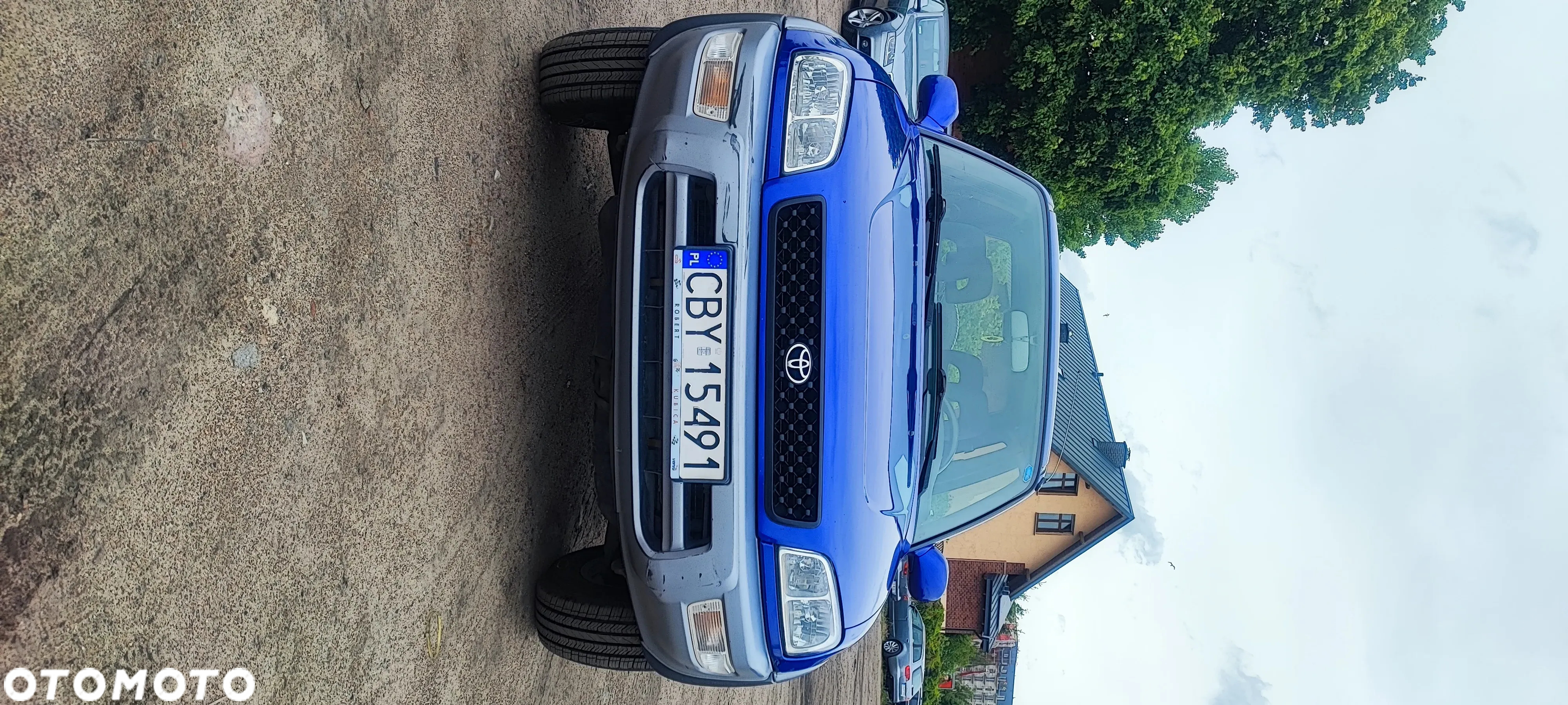 Toyota RAV4 2.0 - 4