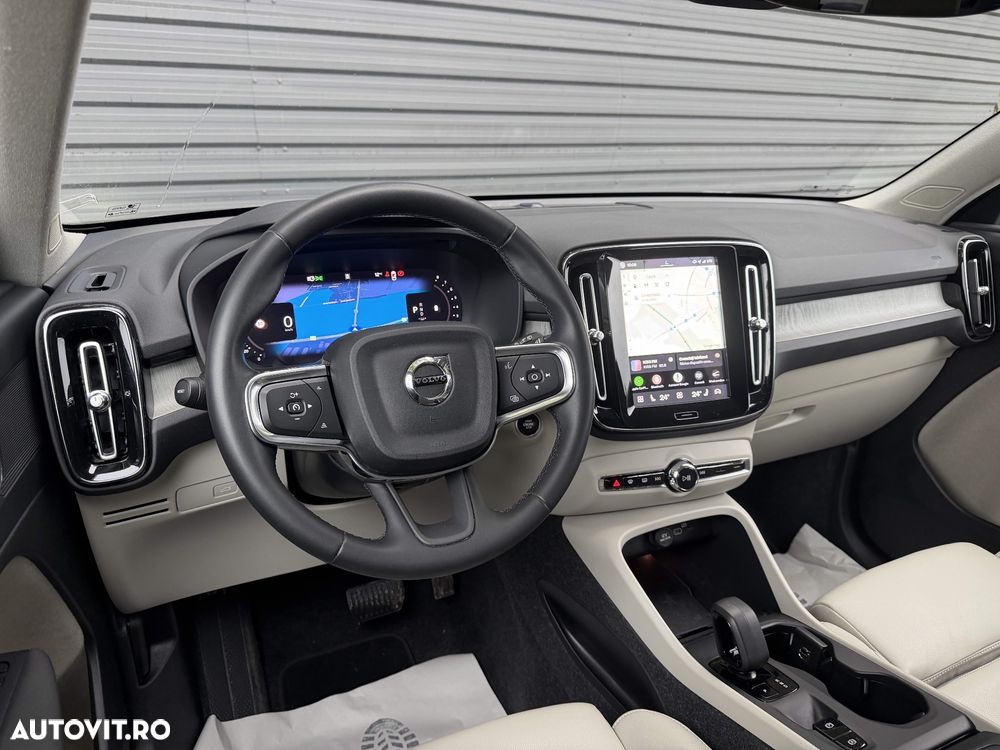 Volvo XC 40 B3 B DKG Core - 11