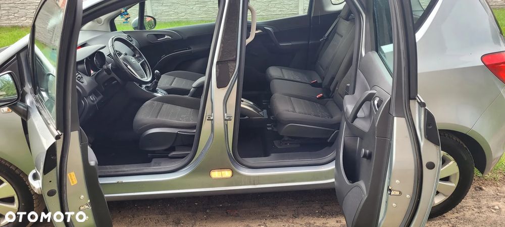 Opel Meriva 1.4 Color Edition - 10