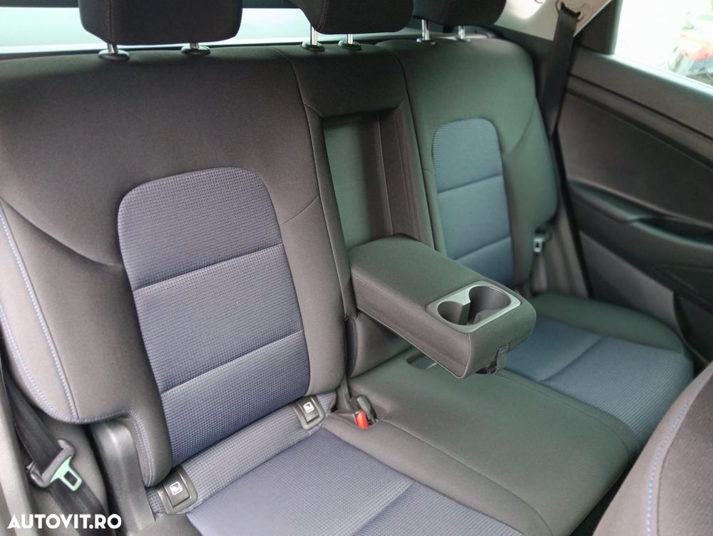 Hyundai Tucson blue 1.7 CRDi 2WD DCT Style - 10