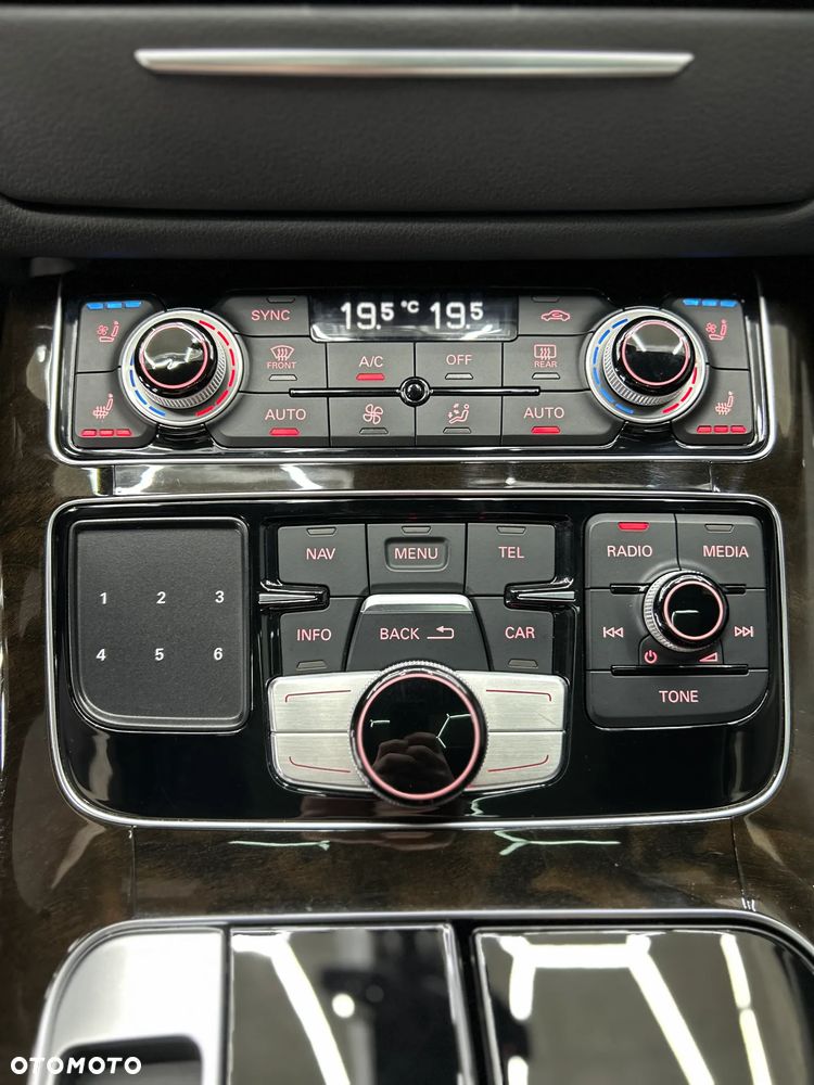 Audi A8 3.0 TFSI Quattro tiptronic Langversion - 18