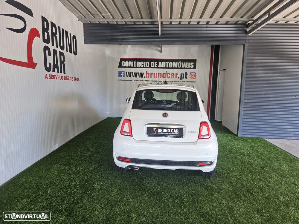 Fiat 500 1.0 Hybrid Sport - 5
